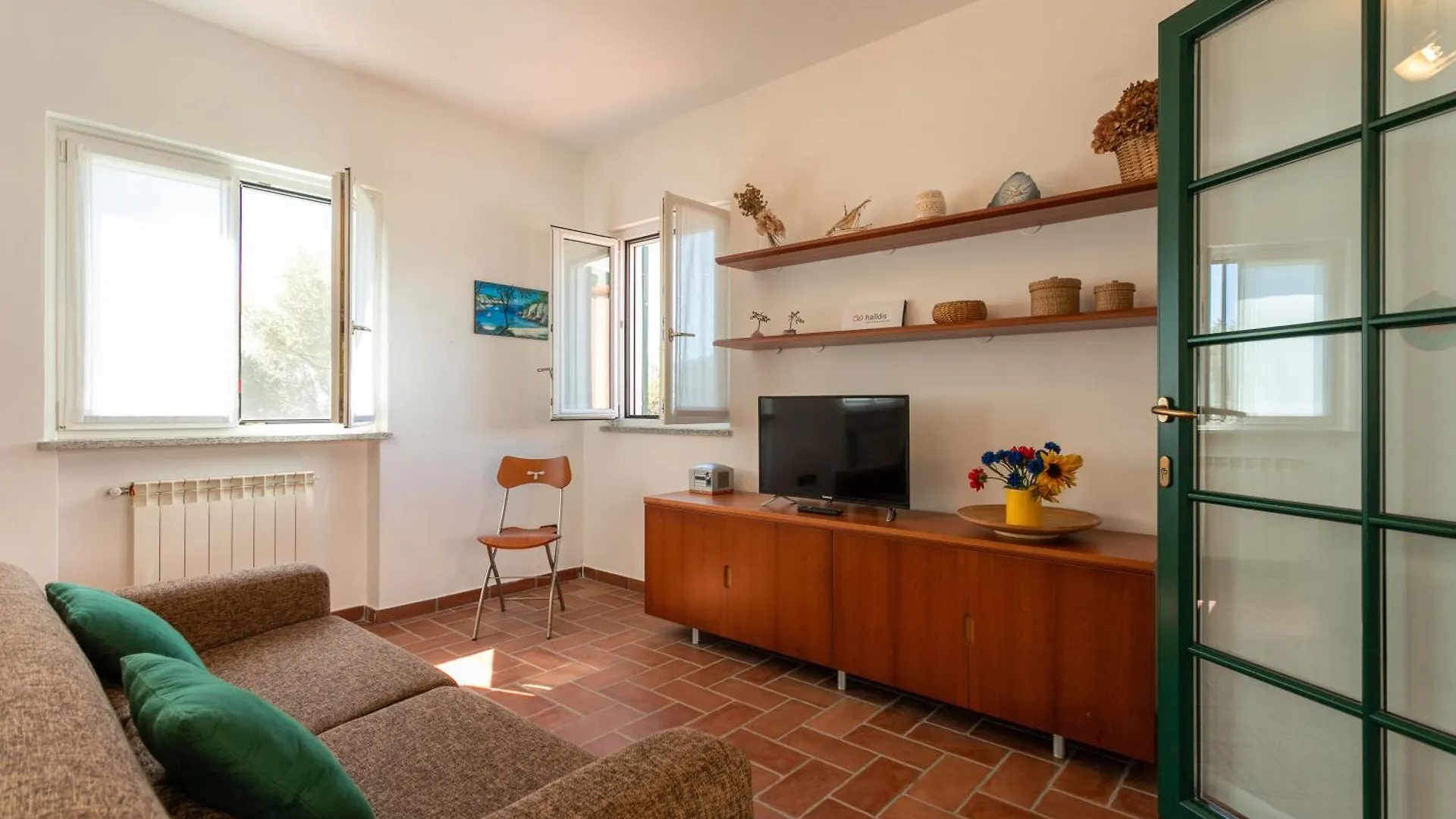 Villa Zafferano Celle Ligure