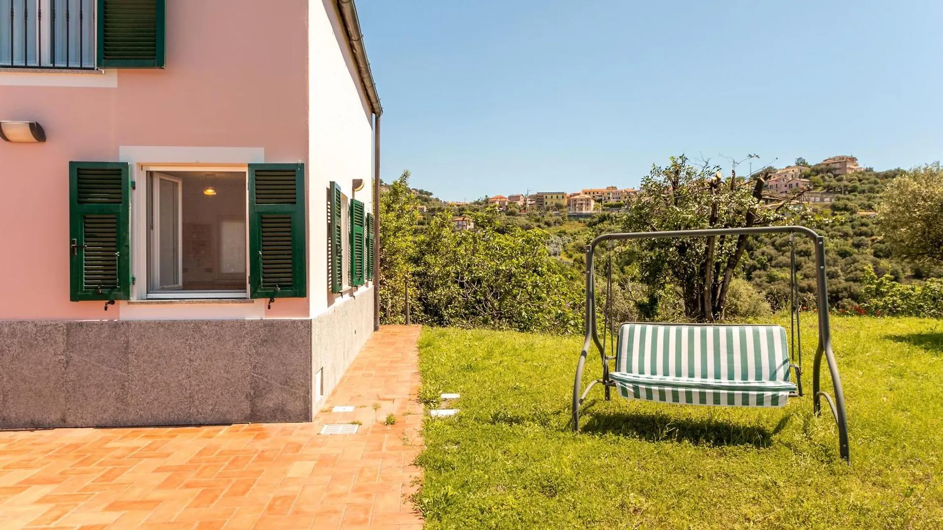 Villa Zafferano Celle Ligure