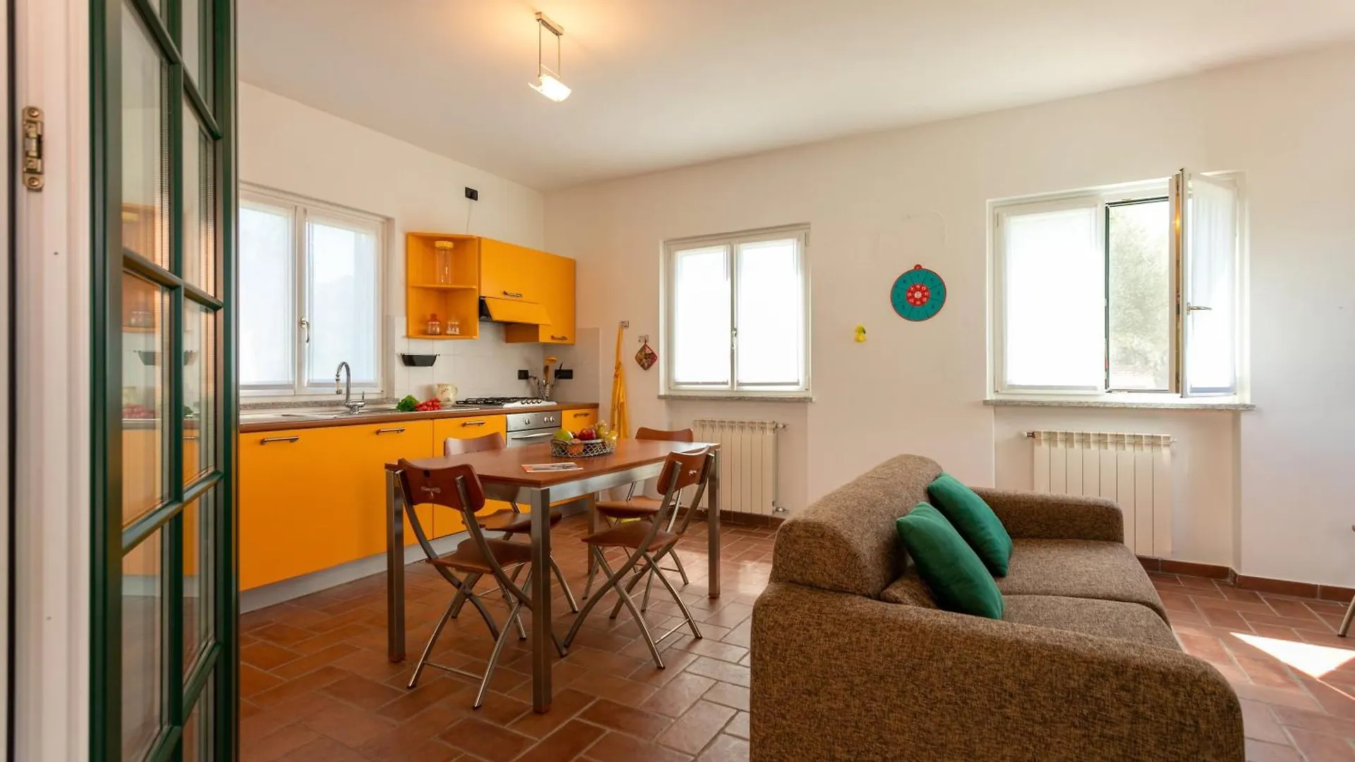 Villa Zafferano Celle Ligure