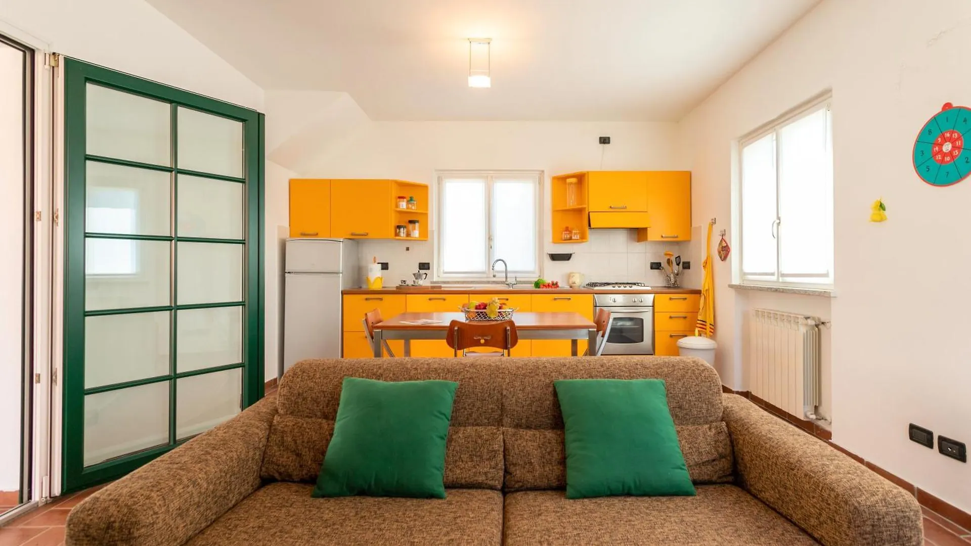 Villa Zafferano Celle Ligure