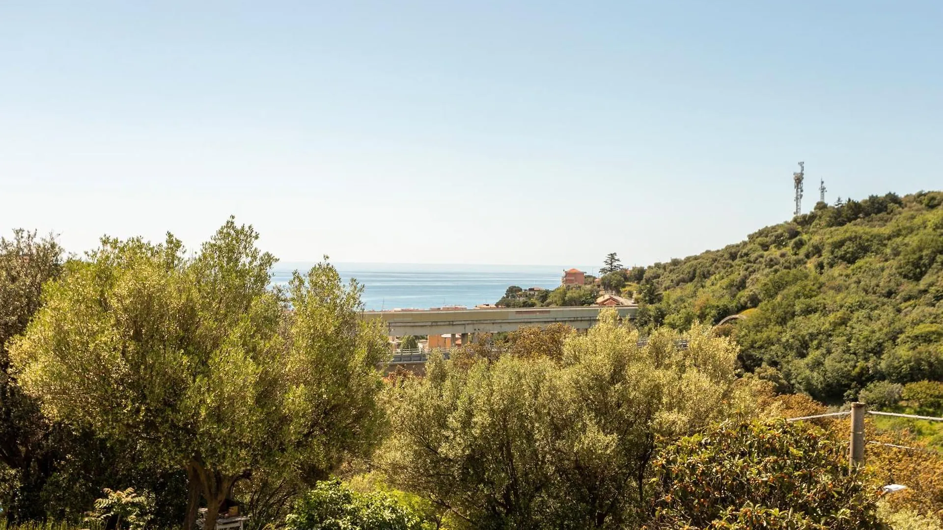 Villa Zafferano Celle Ligure 0*,