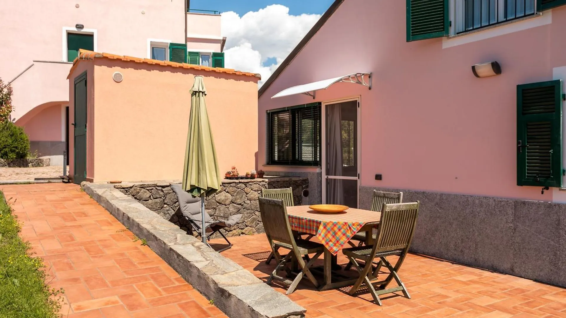 Villa Zafferano Celle Ligure