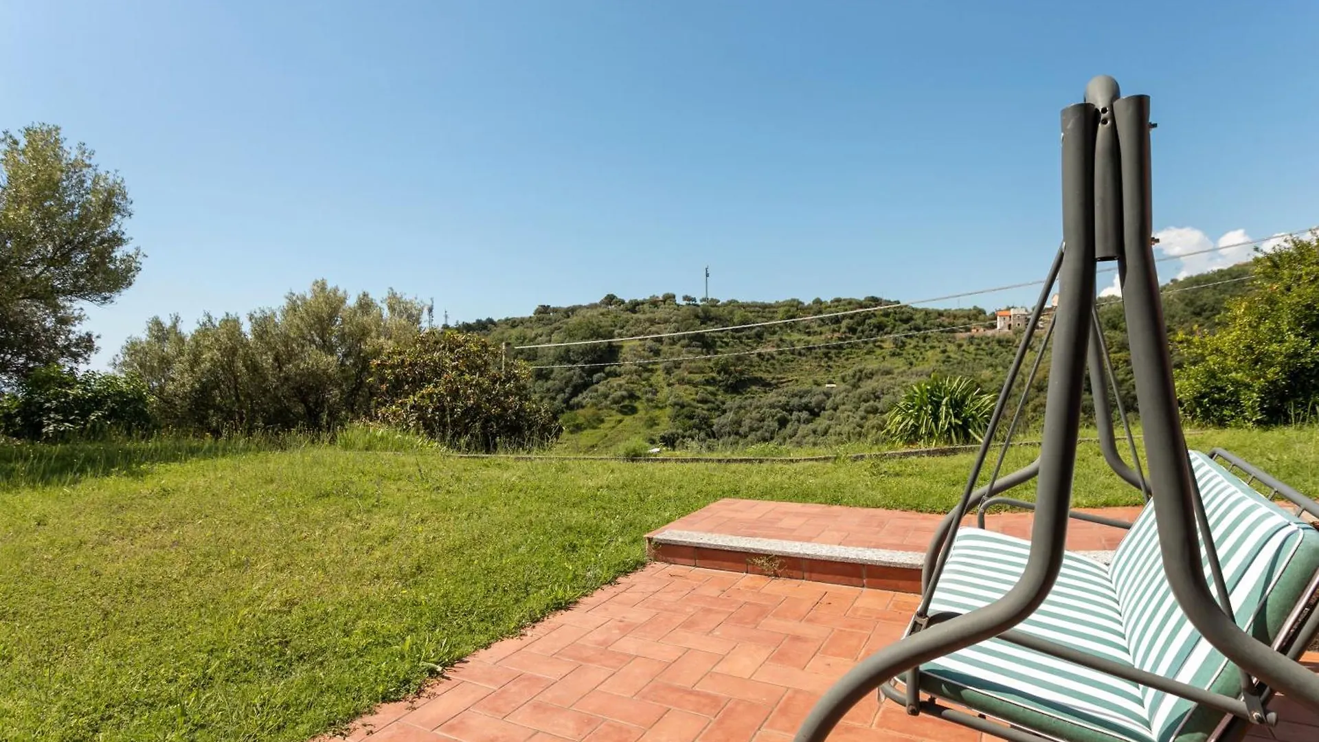 Villa Zafferano Celle Ligure