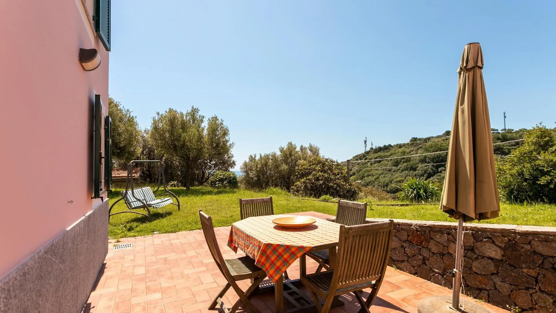 Villa Zafferano Celle Ligure 0*,  Italy