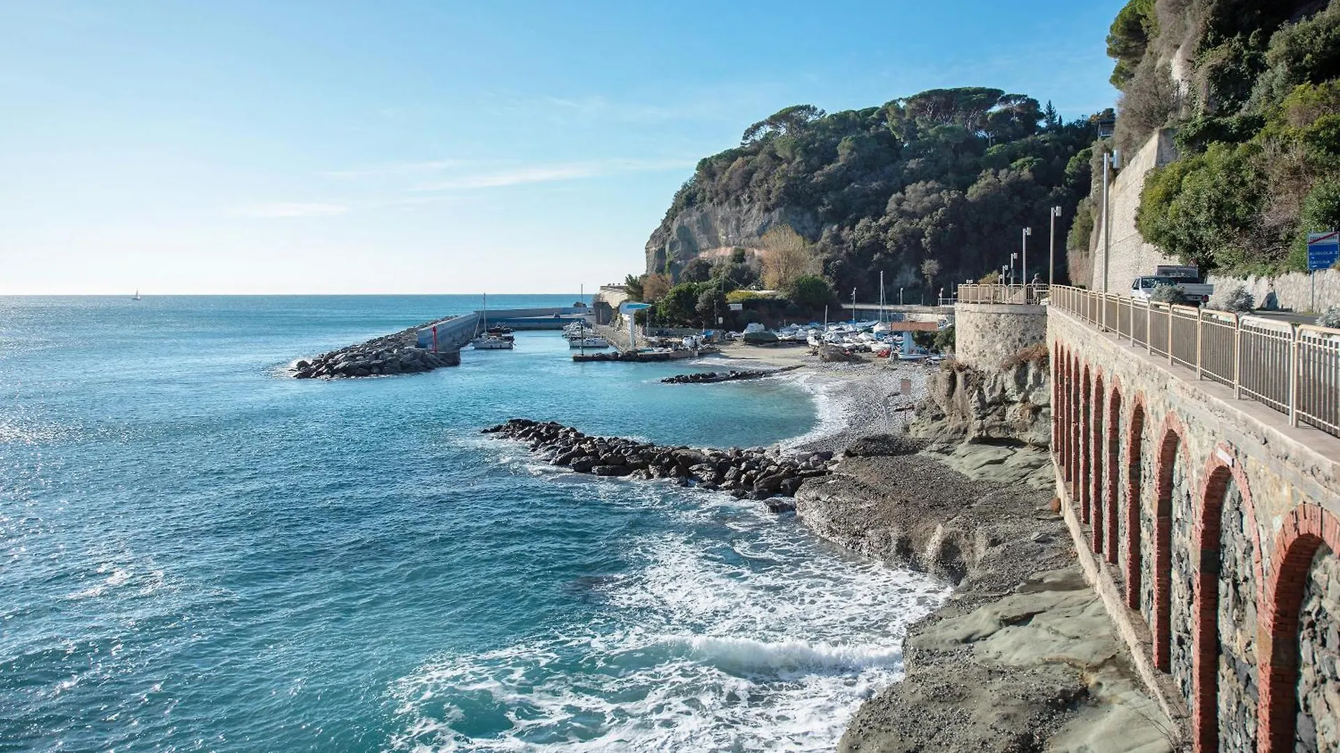 Villa Zafferano Celle Ligure