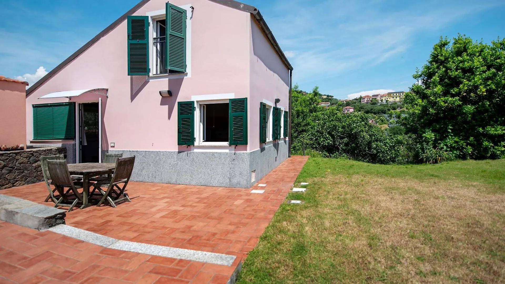 Villa Zafferano Celle Ligure