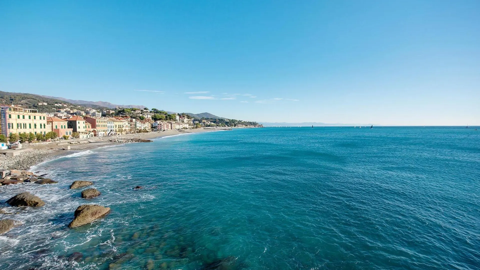 Villa Zafferano Celle Ligure 0*,