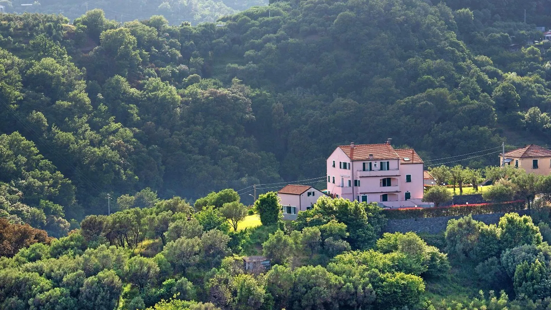 Villa Zafferano Celle Ligure 0*,  Italy