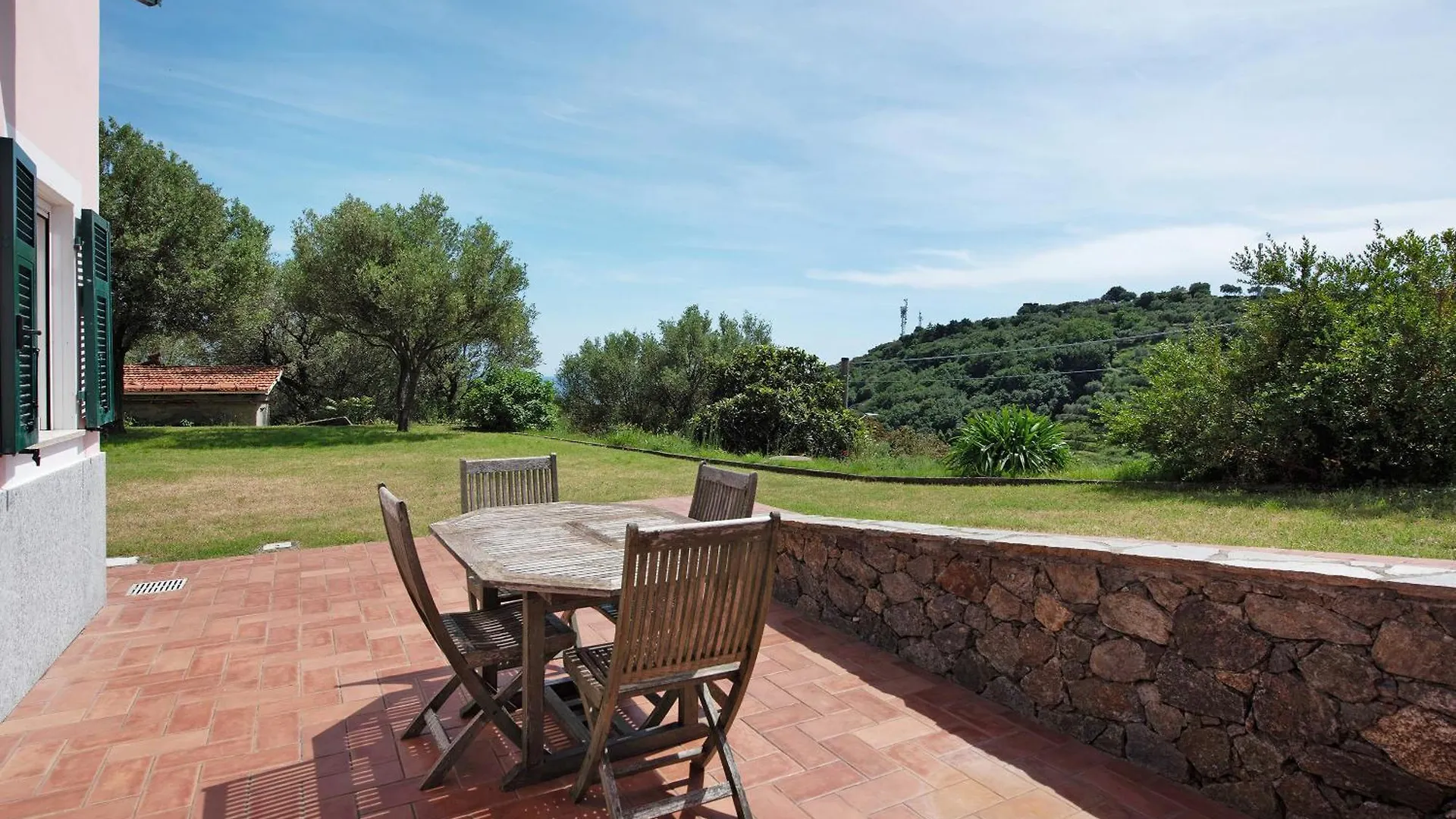 Villa Zafferano Celle Ligure