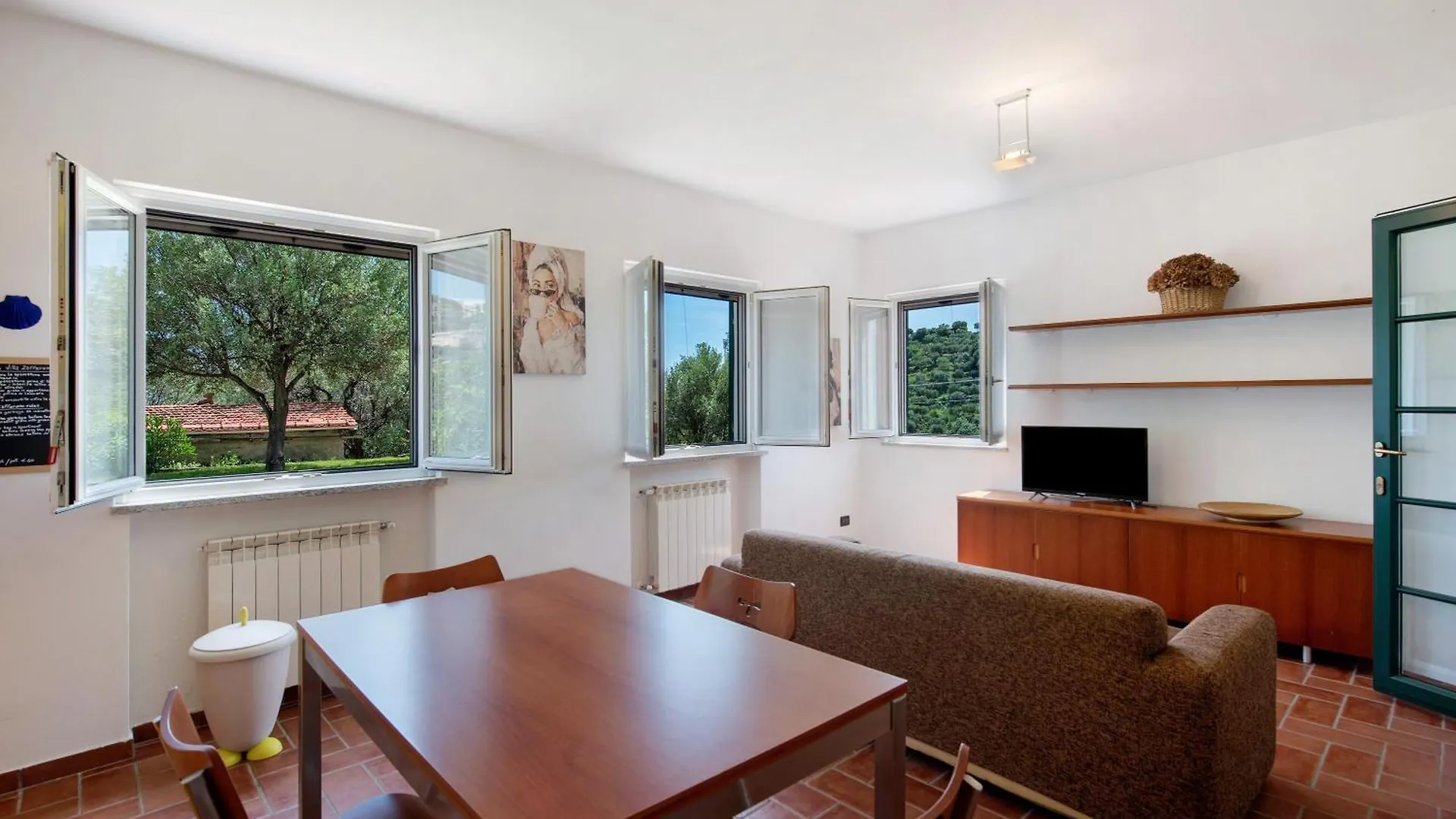 Villa Zafferano Celle Ligure