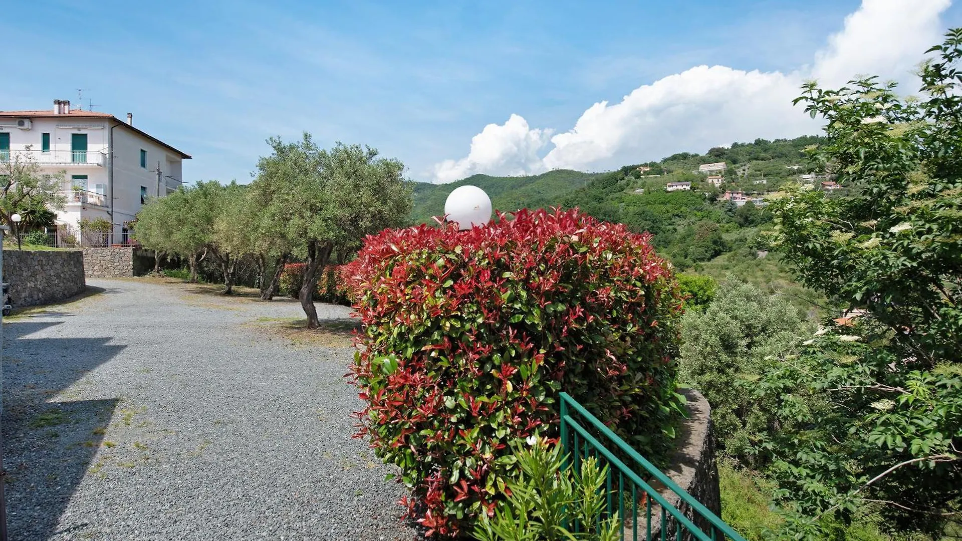 Villa Zafferano Celle Ligure