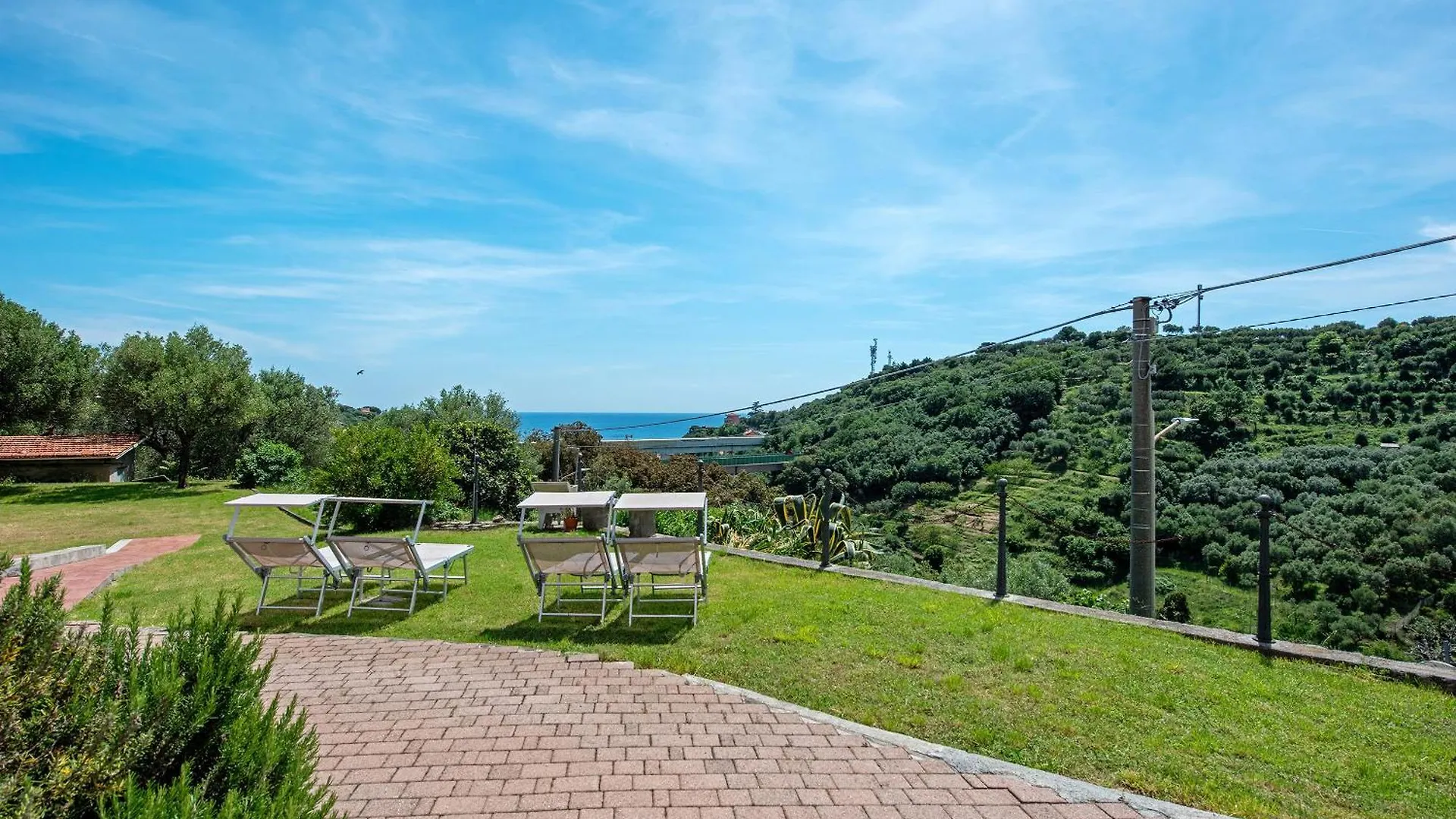 Villa Zafferano Celle Ligure