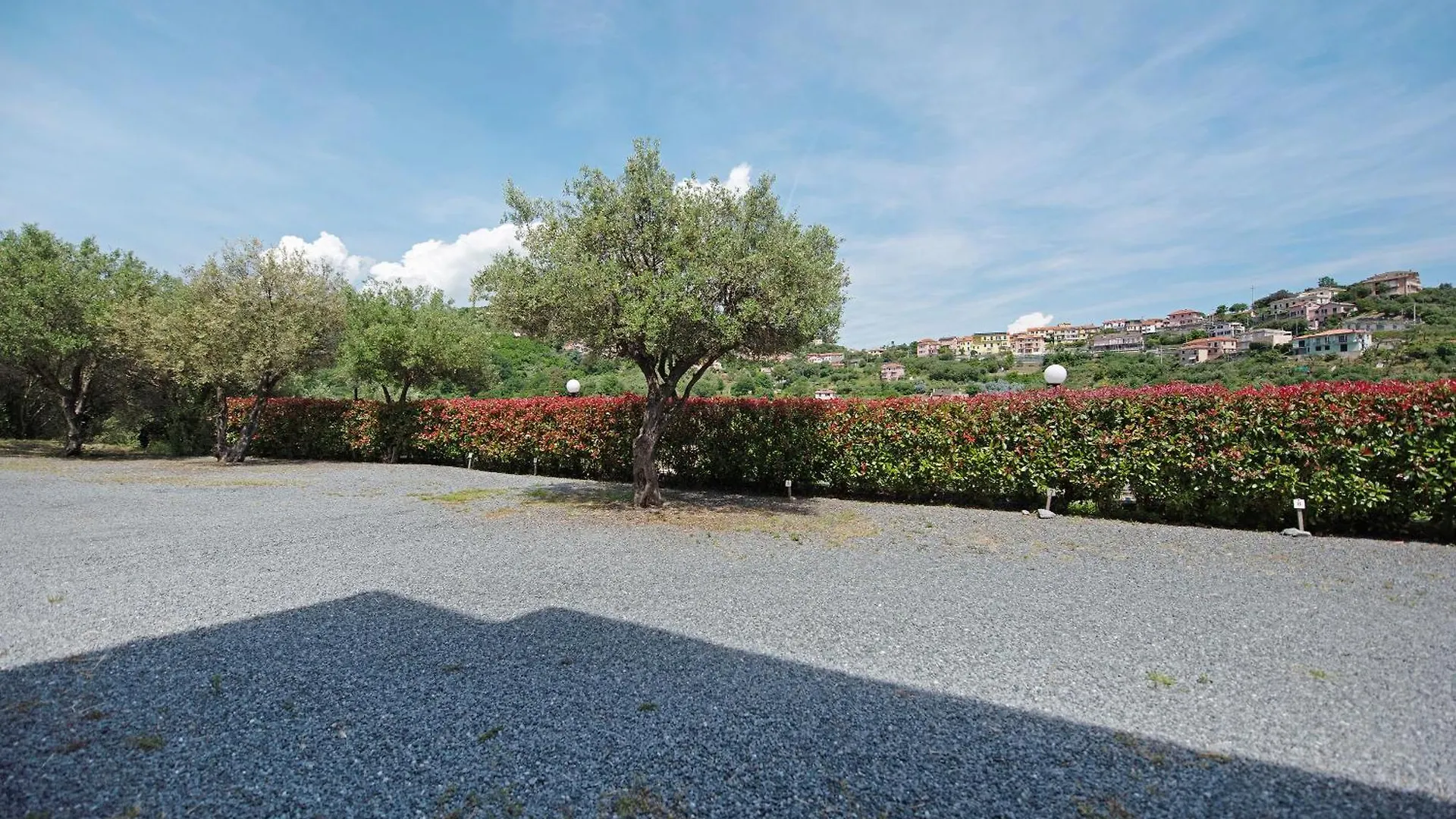 Villa Zafferano Celle Ligure Italy