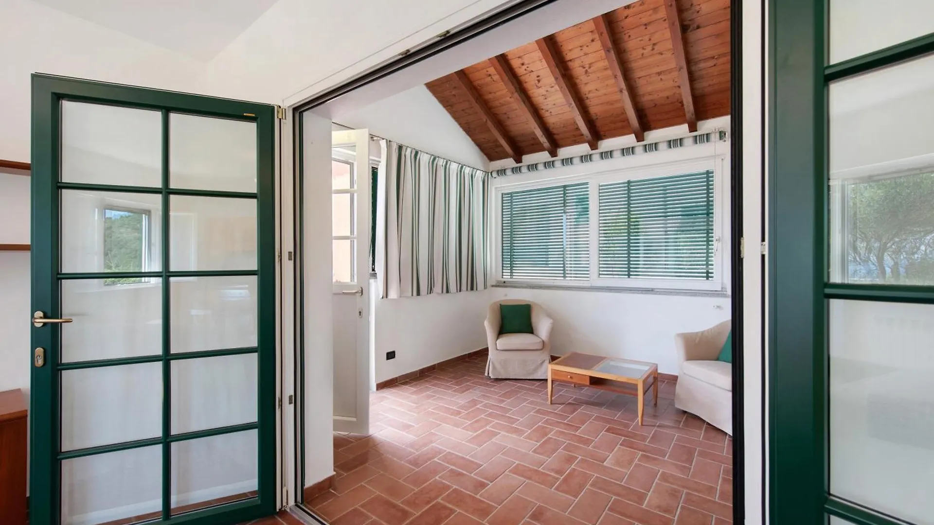 Villa Zafferano Celle Ligure