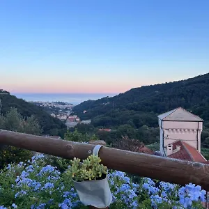 Bed & Breakfast Il Rosale A, Celle Ligure